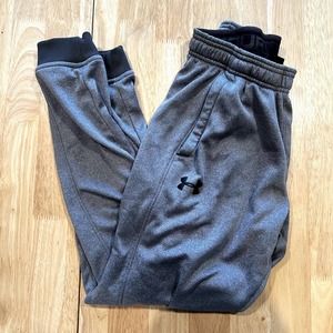 Under Armour Gray Sweatpants
